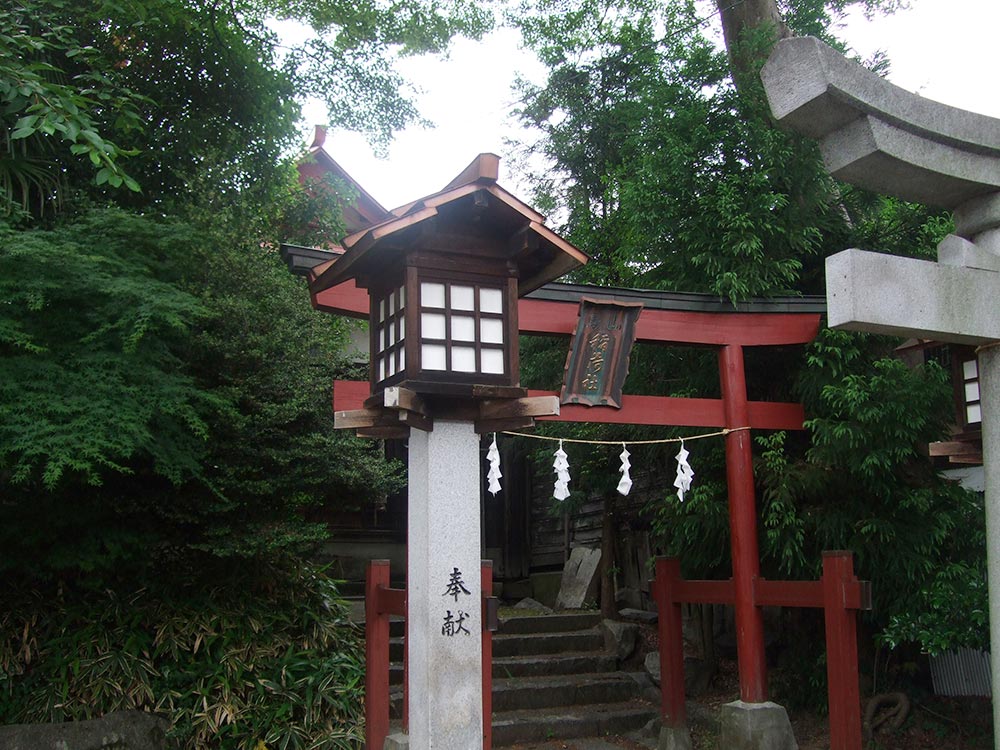 烏山稲荷神社